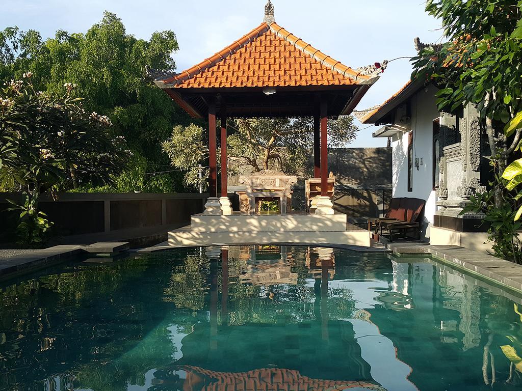 Wahyu Dewata Hotel Gianyar  Exterior photo