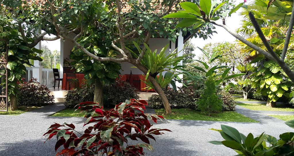 Wahyu Dewata Hotel Gianyar  Exterior photo