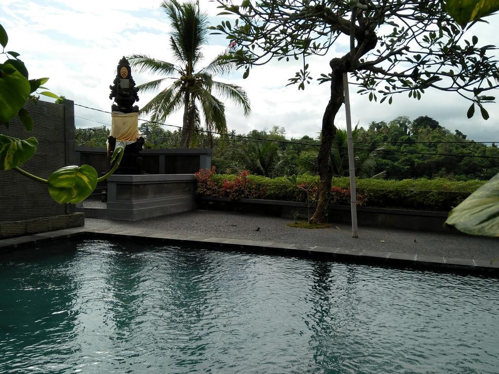 Wahyu Dewata Hotel Gianyar  Exterior photo