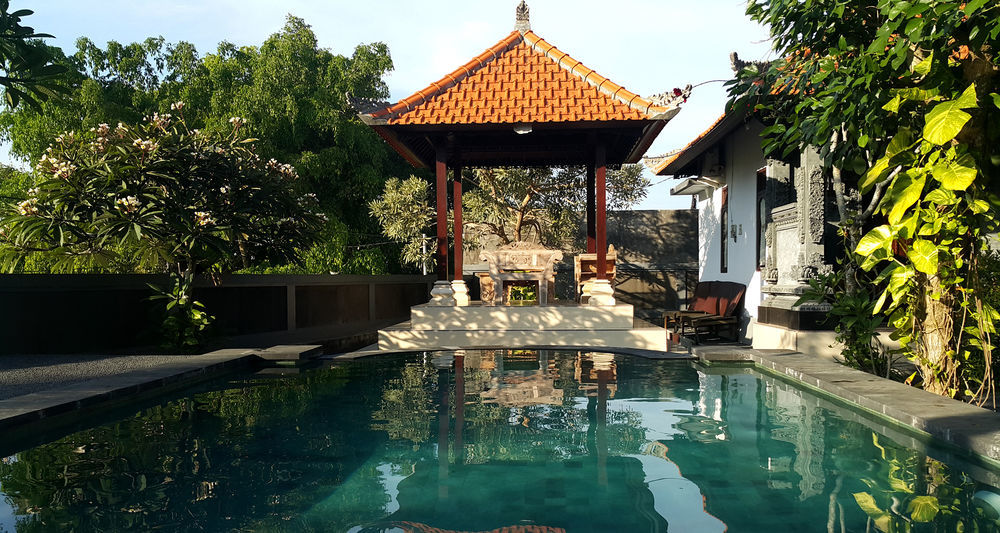 Wahyu Dewata Hotel Gianyar  Exterior photo