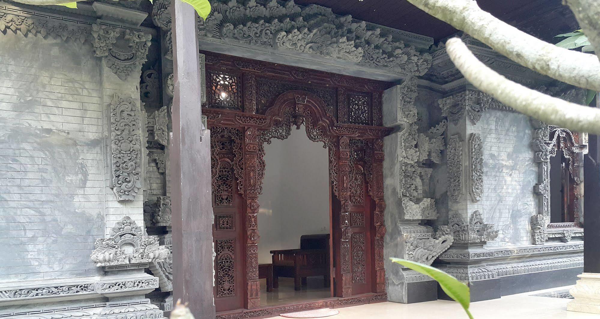 Wahyu Dewata Hotel Gianyar  Exterior photo