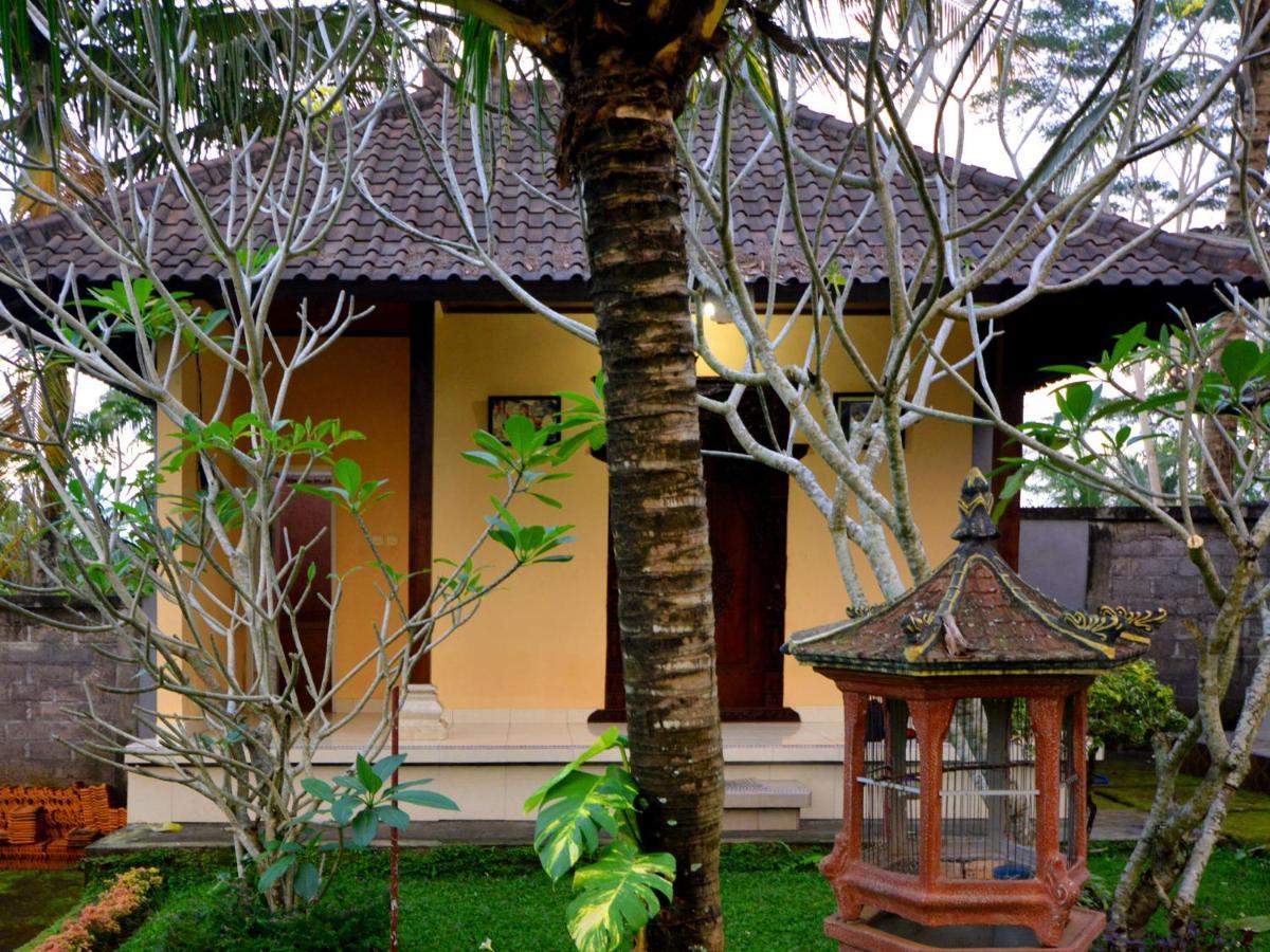 Wahyu Dewata Hotel Gianyar  Exterior photo